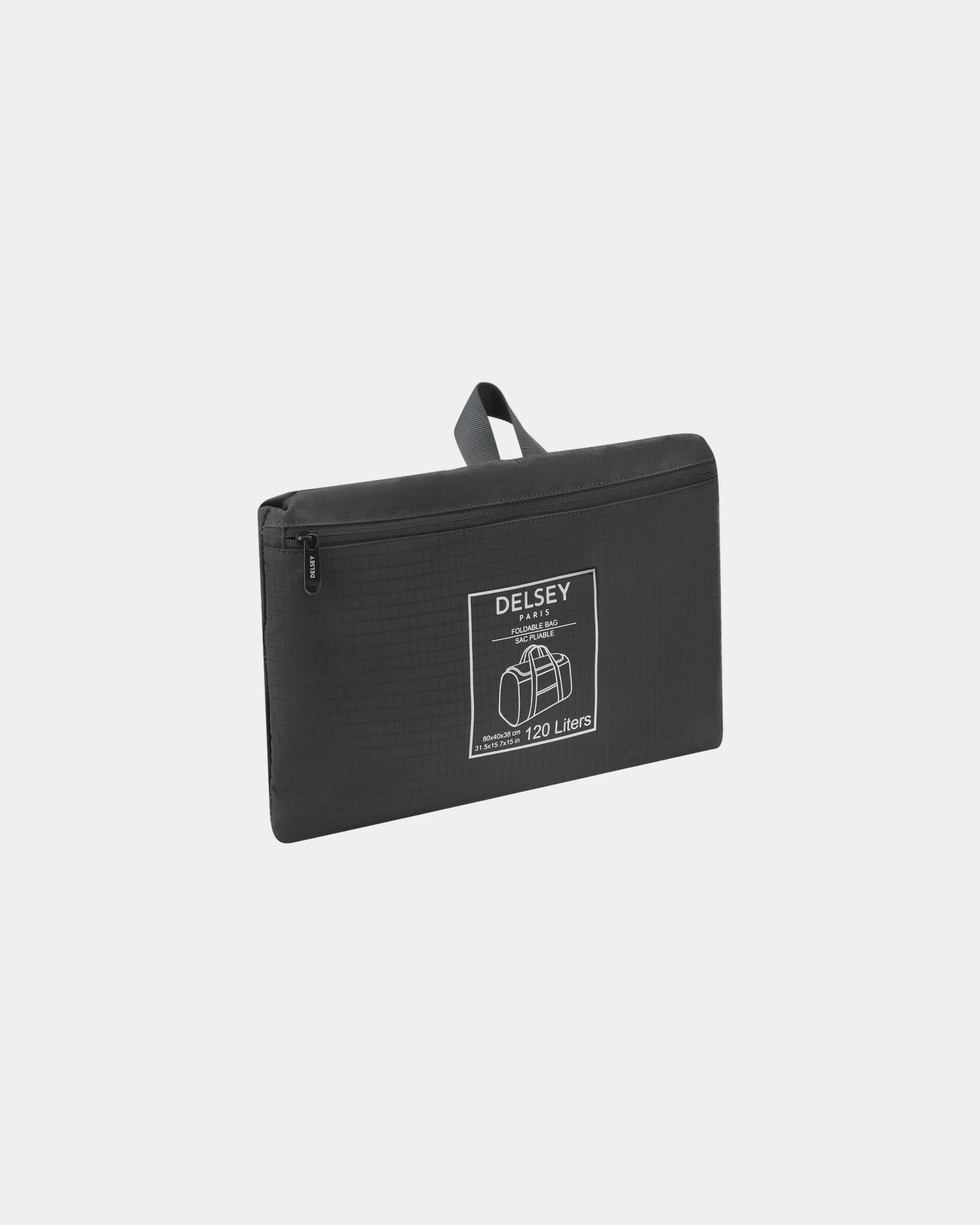 Borsa da viaggio pieghevole Delsey Nomade da personalizzare - 4